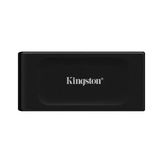 Kingston XS1000 1TB SSD Externo USB 3.2 Gen 2 - Armazenamento portátil compacto e rápido