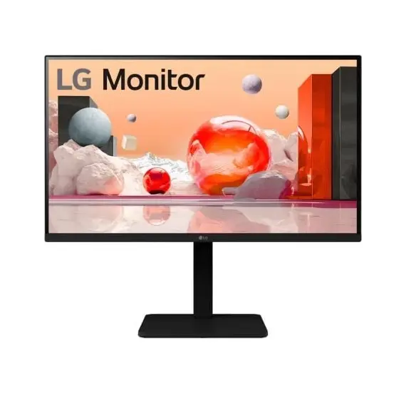 Monitor LG 27BA560-B.AEUQ de 27 polegadas IPS Full HD com HDMI, DisplayPort, D-Sub e USB - Preto | bluepixel.pt