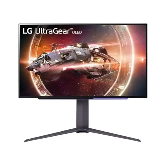 Monitor LG UltraGear 27GS95QE-B OLED 26.5'' 240Hz 0.03ms HDMI DisplayPort USB 3.0 - bluepixel.pt