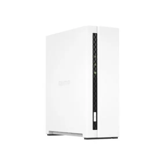 NAS QNAP 1-Bay ARM Quad 1.8GHz/2GB/1xGigaLan/USB - Tower | bluepixel.pt