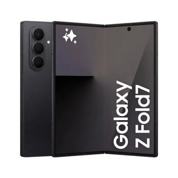 SAMSUNG Galaxy Z Fold7 16GB 512GB Preto Noturno