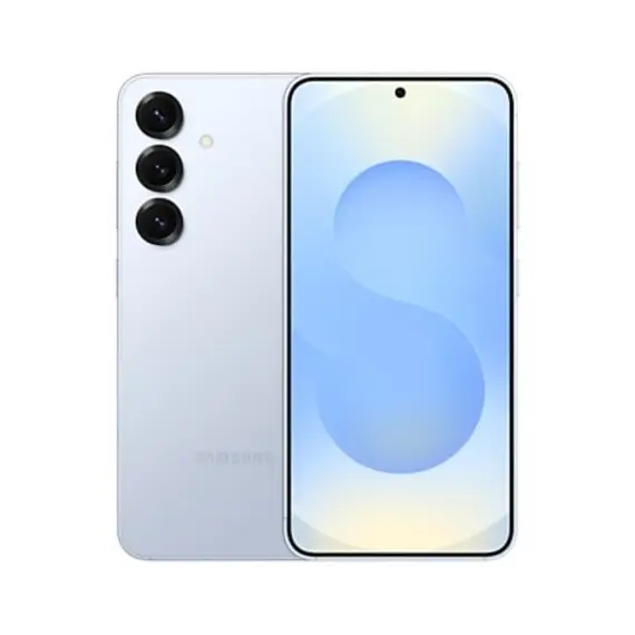 SAMSUNG GALAXY S25 256GB ICE BLUE