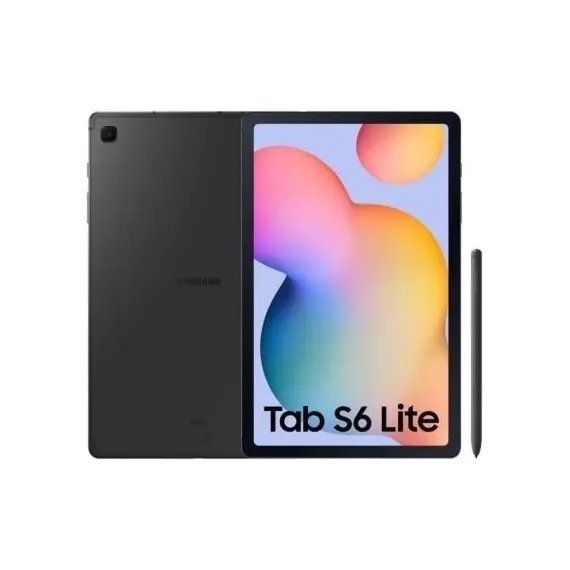 Samsung Galaxy Tab S6 Lite LTE 2024 Edition 10.4'' 4GB 128GB Oxford Grey | Loja BluePixel