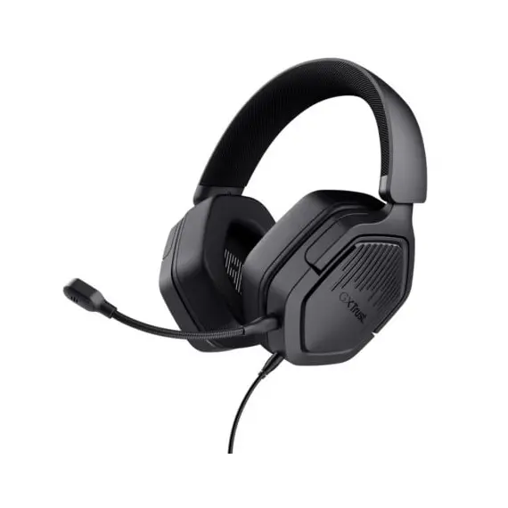 TRUST GXT492 CARUS HEADSET BLK