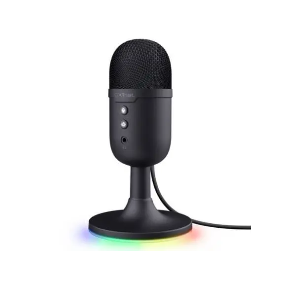 TRUST GXT234 Yunix Usb Microphone Blk