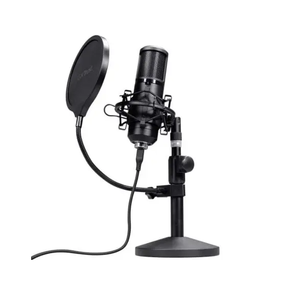 TRUST GXT269 EMITA II DESK MICROPHONE