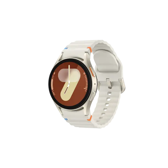 SAMSUNG SMARTWATCH GALAXY WATCH7 40MM BT CREAM