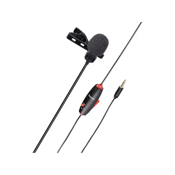 HAMA SMART Lavalier Microphone