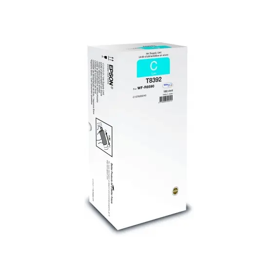 Cartucho Cyan XL para Epson WorkForce Pro WF-R8590 - Marca 35 | Loja BluePixel