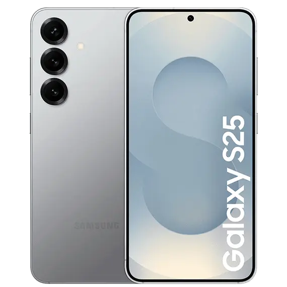 SAMSUNG GALAXY S25 256GB EE GREY