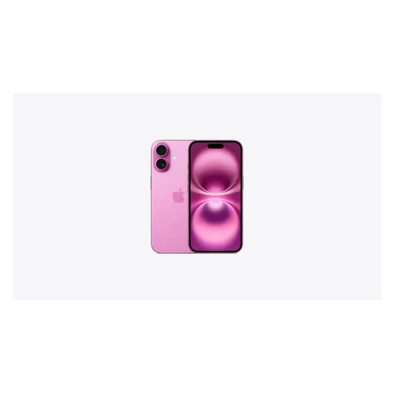 APPLE iPhone 16 128GB Pink