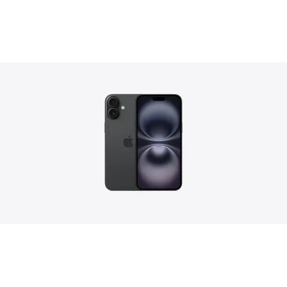 APPLE iPhone 16 Plus 256GB Black