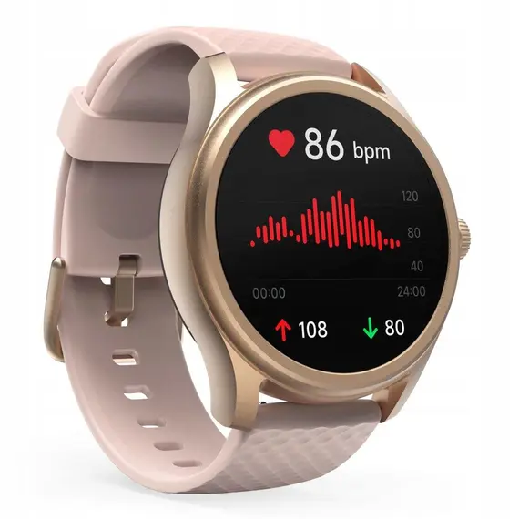 HAMA  5010  SMARTWATCH ROSE GOLD