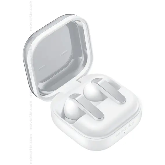 SAMSUNG Galaxy Buds4 Pro White