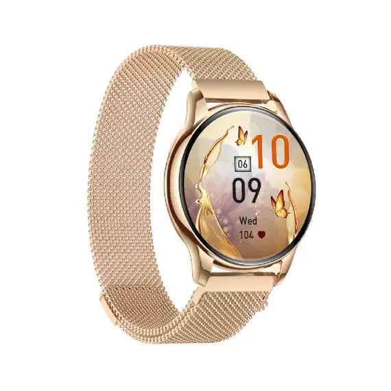 MAXCOM ECOWATCH 3 SMARTWATCH GOLD
