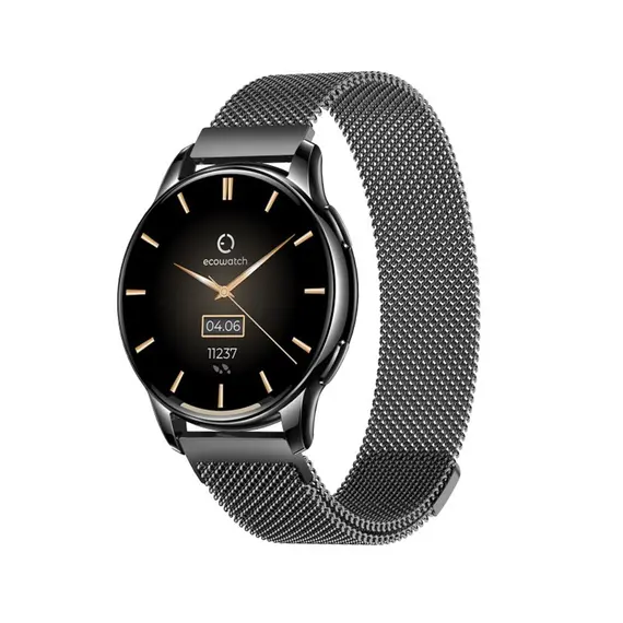 MAXCOM ECOWATCH 3 SMARTWATCH BLACK