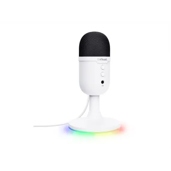 TRUST GXT234W Yunix Usb Microphone White
