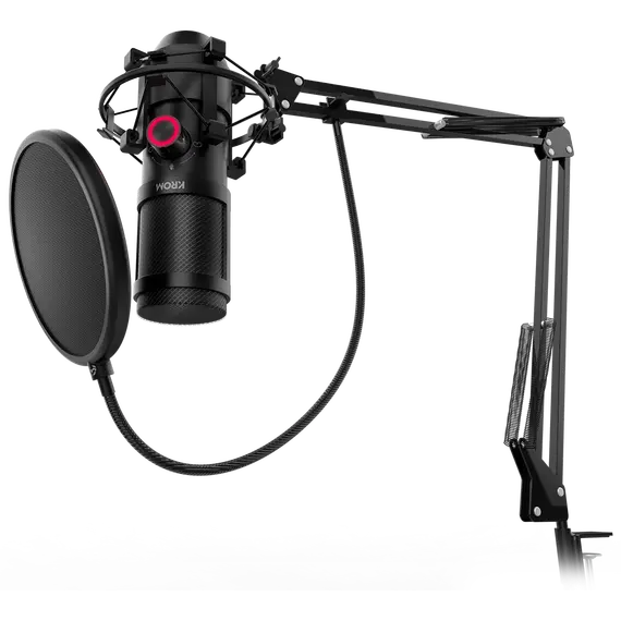 NOX KROM KAPSULE MICROPHONE