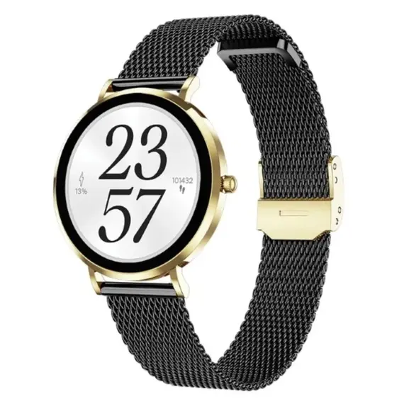 MAXCOM FW28 SELEN MINI SMARTWATCH GOLD