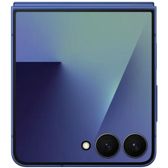 SAMSUNG Galaxy Z Flip7 12GB 256GB Azul escuro