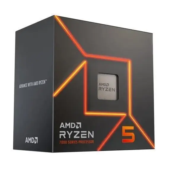 AMD Ryzen 5 7400 6C/12T 4.3GHz AM5 BOX