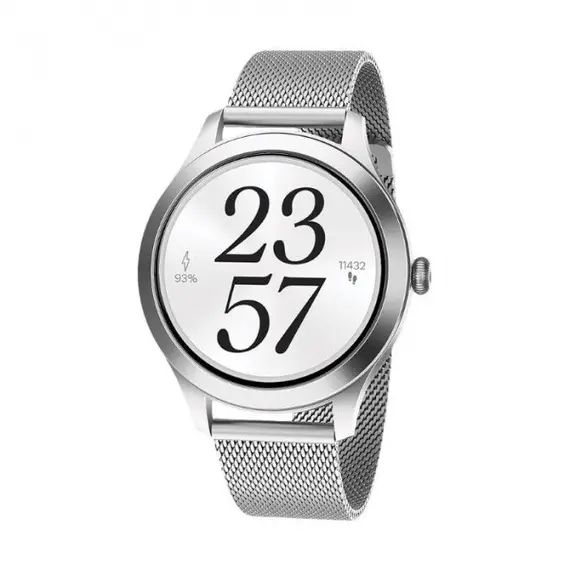 MAXCOM FW27 SMARTWATCH SELEN SILVER