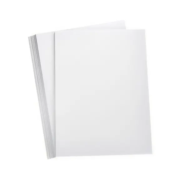 Papel Almaço Alimentar 45x68cm 100gr 500 Folhas
