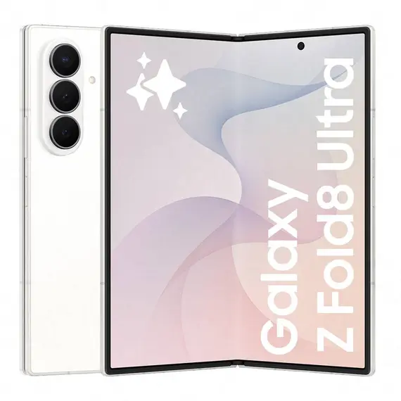 SAMSUNG Galaxy Z Fold8 Ultra 12GB 512GB Cream