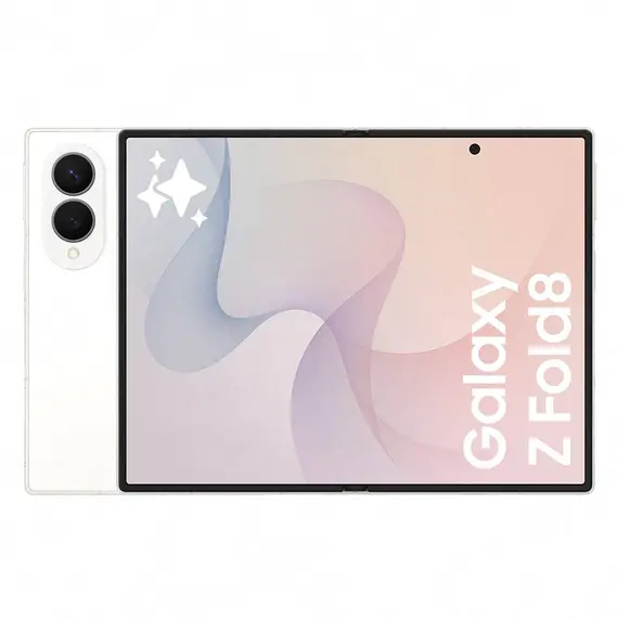 SAMSUNG Galaxy Z Fold8 12GB 512GB Cream