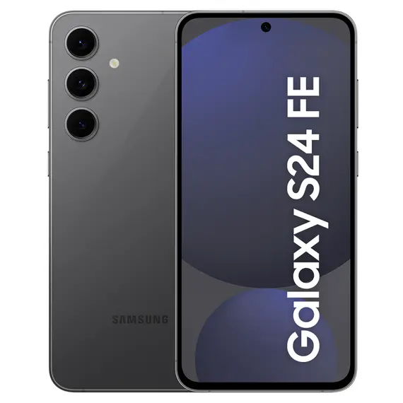 Samsung Galaxy S24 FE 5G 6.7'' 8GB RAM 256GB Graphite Gray | bluepixel.pt