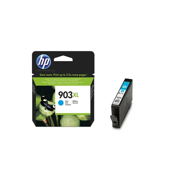 HP 903XL High Yield Cyan Original Ink Cartridge