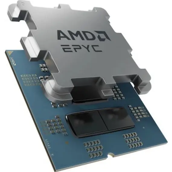 AMD EPYC 8Core Model 8025P SP6 Tray