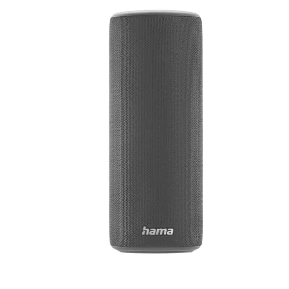 HAMA PIPE BLUETOOTH SPEAKER IPX5 24W - Altifalante à Prova de Água e Iluminação LED | bluepixel.pt