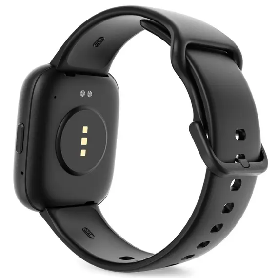 HAMA 4000 Smart Watch Phone Function Sleep Analysis Waterproof 46 mm blk