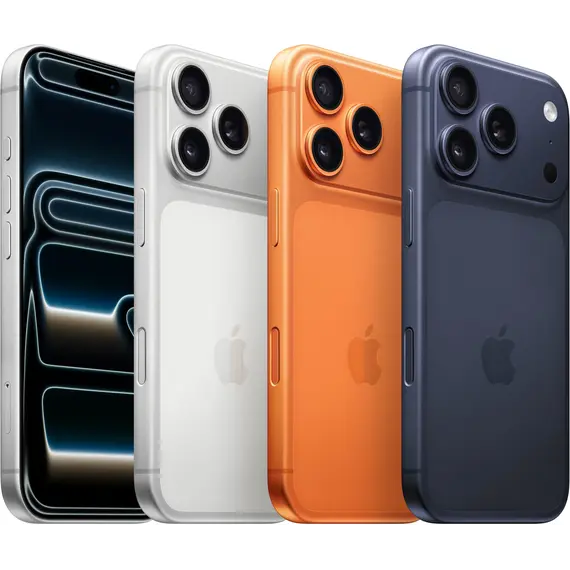 APPLE iPhone 17 Pro 256GB Silver