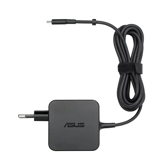 Carregador ASUS AC65-00 65W USB-C EU TYPE C 3PIN V4 - Marca 504 | Loja BluePixel