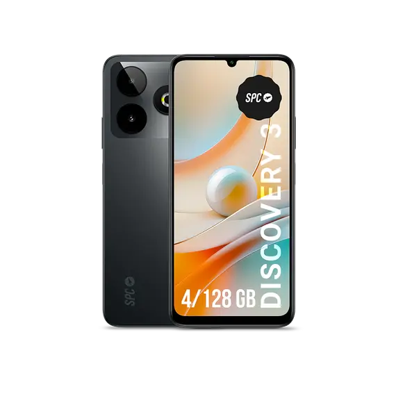 SPC DISCOVERY 3 SE 4/128GB BLACK