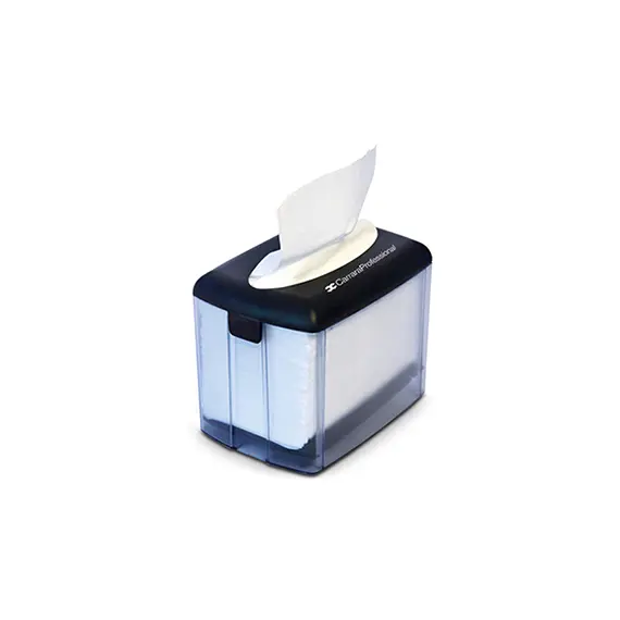 Dispensador Guardanapos Bulkysoft System One Mesa