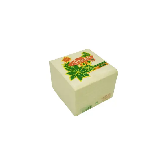Guardanapos 22x22cm 2Fls Branco Joker 100un