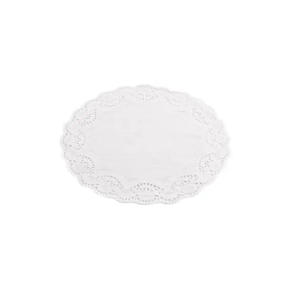 Naperons Papel Redondos 37cm 53gr Pack 250un