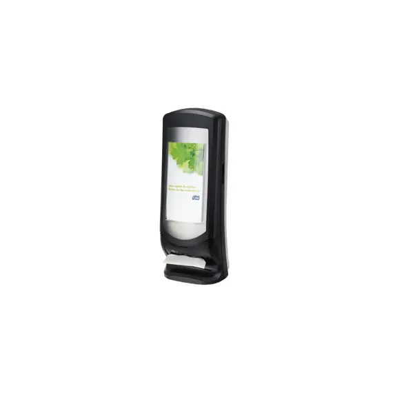 Dispensador p/900 Guardanapos TORK (N4) Preto