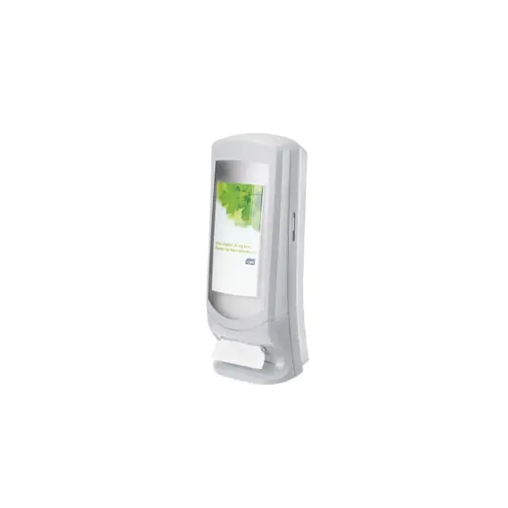 Dispensador p/900 Guardanapos TORK (N4) Cinzento Claro