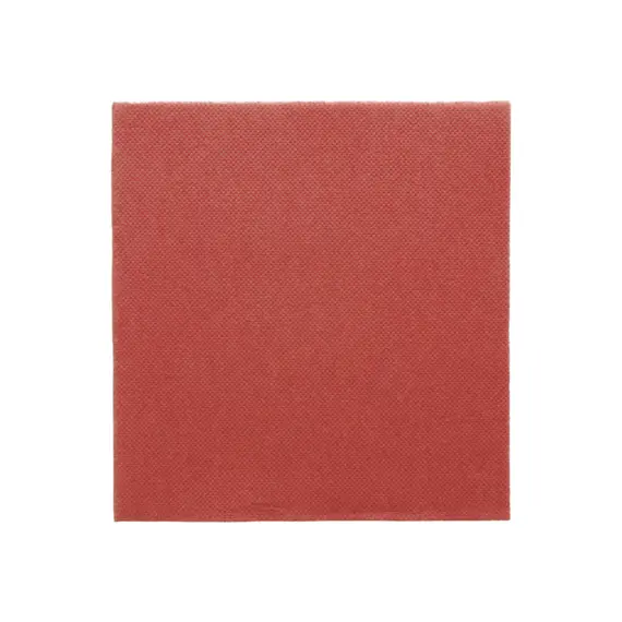 Guardanapos 33x33 2Fls Bordeaux P&P 50un
