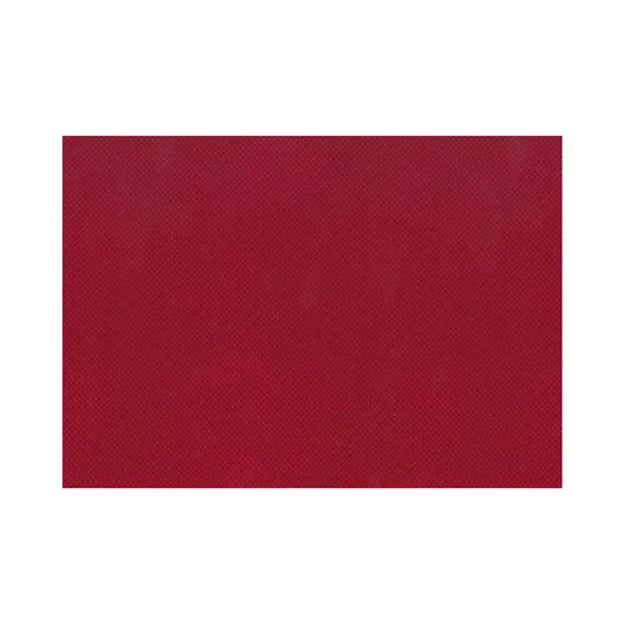 Toalhas Mesa TNT 30x40cm 55g Bordeaux 250un