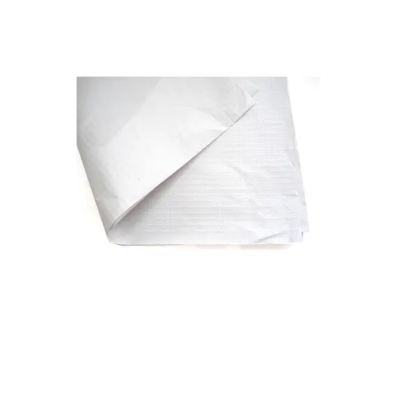 Toalhas Mesa Papel 90x90cm 40g Reciclado 200un