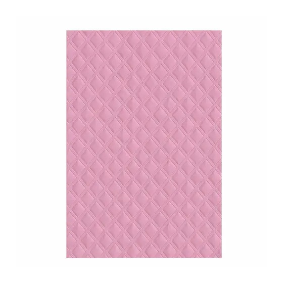 Toalhas Mesa 70x110cm Celulose Gofrado 48g Rosa Cx 500