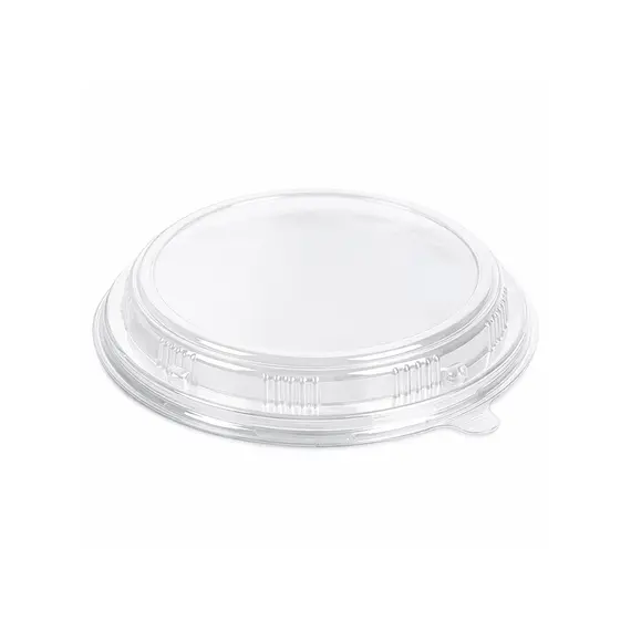 Tampa Ø 15,5 PVC Taça Madeira Natural 25un