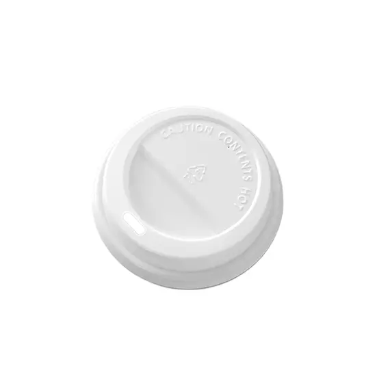 Tampas Copos Papel 278ml-10oz 50un