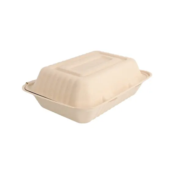 Embalagem Alimentar Bionic 16,5x22,5x6,4cm 1000ml 50un