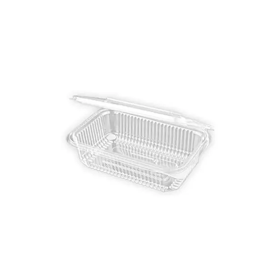 Embalagem Alimentar 750ml PET c/Tampa 50un